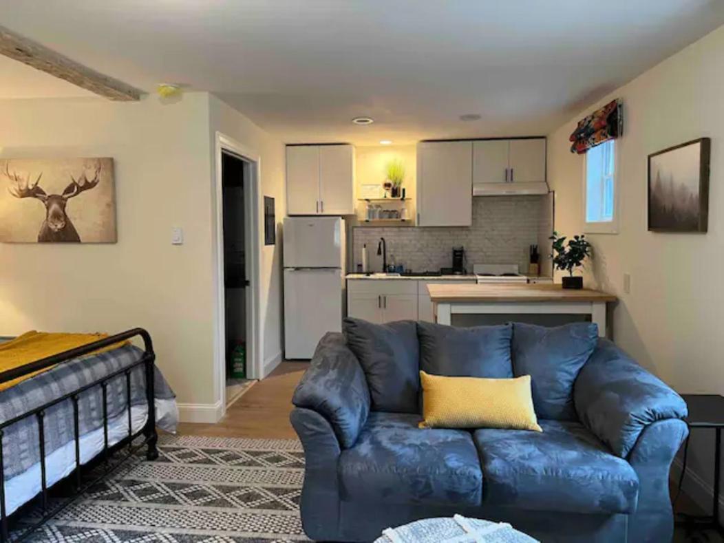 Froggy Goggle Barn Apartment Marathon Ngoại thất bức ảnh
